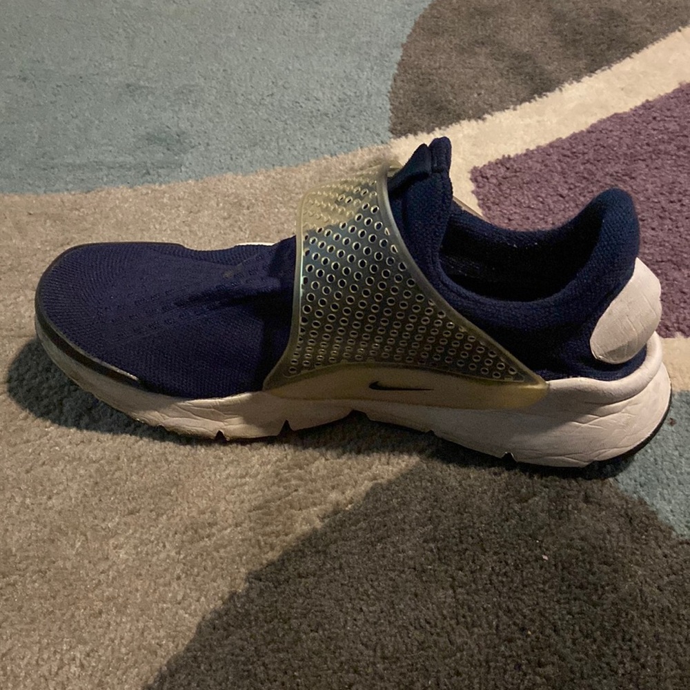 Nike, worn a little